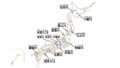 【川の覚え方】日本の川の長さ・流域面積ランキング