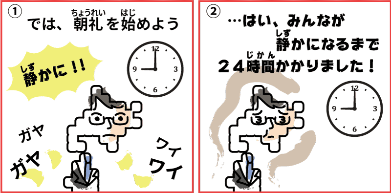 日本の端の島 東西南北の島の名前の覚え方 都道府県らくがき