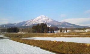 妖怪-福島県-磐梯山