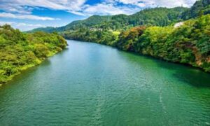 妖怪-山形県-最上川