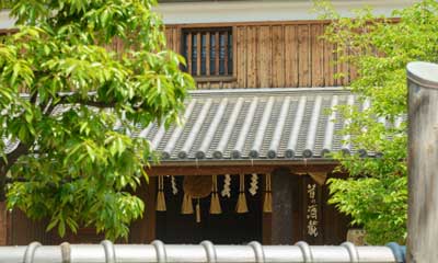 妖怪-兵庫県-日本酒