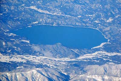 田沢湖