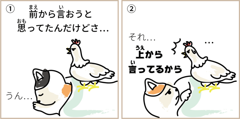 宮崎県の鶏1