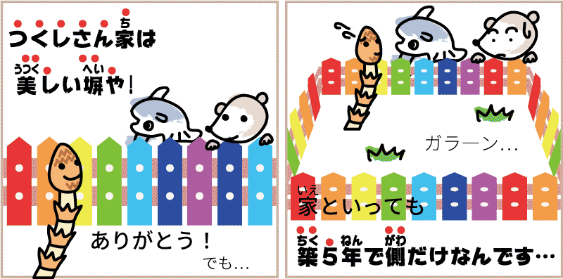 川の覚え方 日本の川の長さ 流域面積ランキング 都道府県らくがき