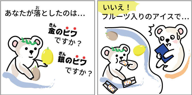 近畿地方の楽しい覚え方 都道府県の語呂合わせ マンガ 都道府県らくがき