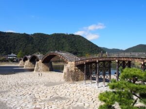 山口県-錦帯橋